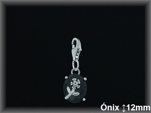 Colgante Pulsera Plata al por Mayor ref 34601. Mayoristas Plata