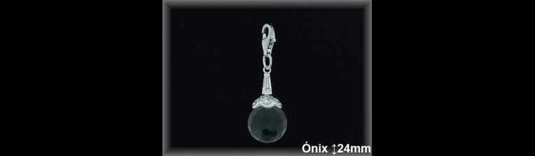 Colgante Pulsera Plata al por Mayor ref 34602. Mayoristas Plata