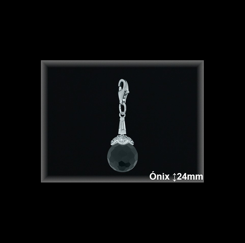 Colgante Pulsera Plata al por Mayor ref 34602. Mayoristas Plata