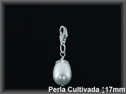 Colgante Pulsera Plata al por Mayor ref 34669. Mayoristas Plata