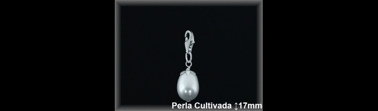 Colgante Pulsera Plata al por Mayor ref 34669. Mayoristas Plata