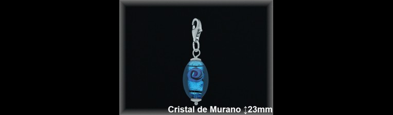 Colgante Pulsera Plata al por Mayor ref 34651. Mayoristas Plata
