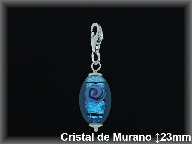 Colgante Pulsera Plata al por Mayor ref 34651. Mayoristas Plata
