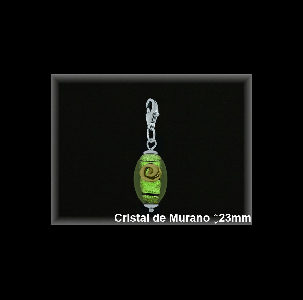 Colgante Pulsera Plata al por Mayor ref 34652. Mayoristas Plata