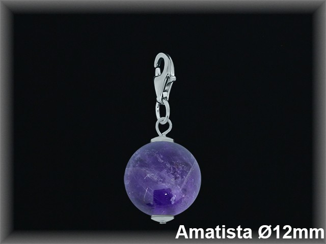 Colgante Pulsera Plata al por Mayor ref 34653. Mayoristas Plata
