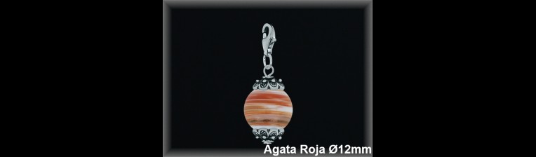 Colgante Pulsera Plata al por Mayor ref 34655. Mayoristas Plata