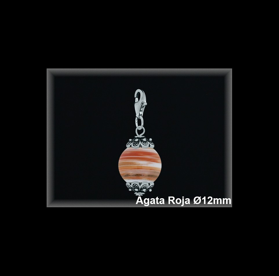 Colgante Pulsera Plata al por Mayor ref 34655. Mayoristas Plata