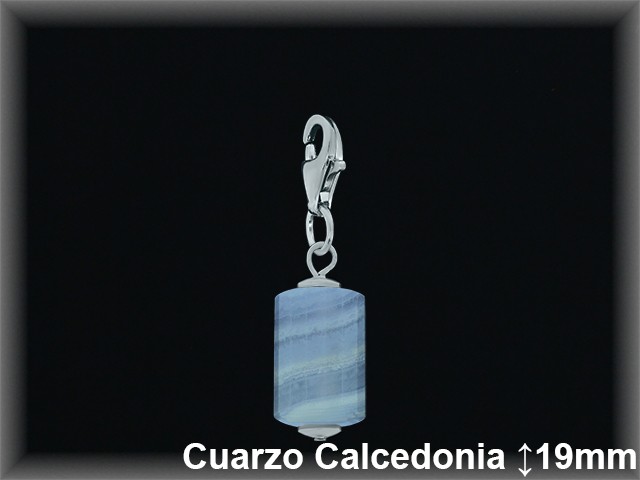 Colgante Pulsera Plata al por Mayor ref 34661. Mayoristas Plata