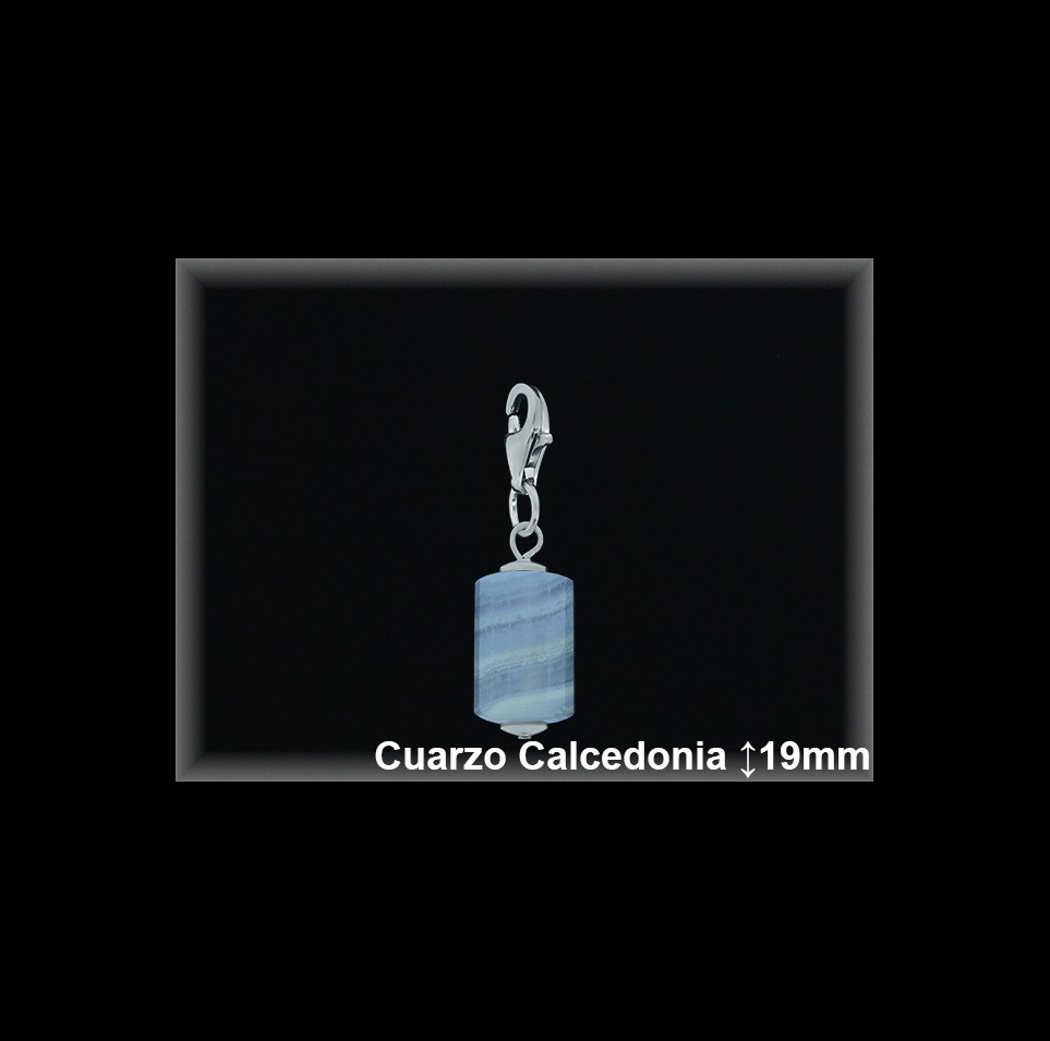 Colgante Pulsera Plata al por Mayor ref 34661. Mayoristas Plata