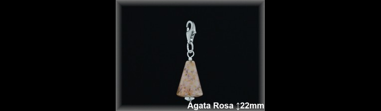 Colgante Pulsera Plata al por Mayor ref 34664. Mayoristas Plata