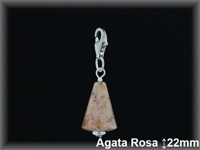 Colgante Pulsera Plata al por Mayor ref 34664. Mayoristas Plata