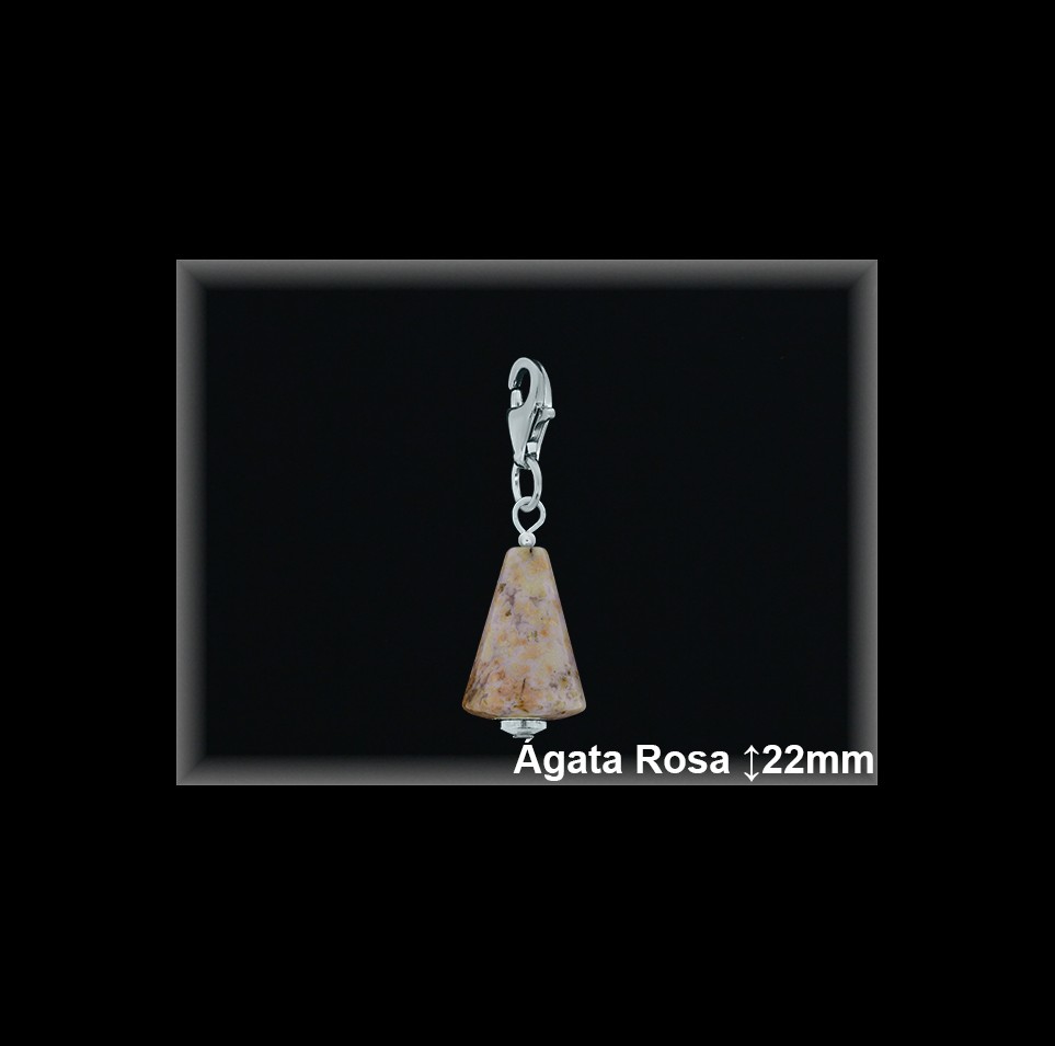 Colgante Pulsera Plata al por Mayor ref 34664. Mayoristas Plata