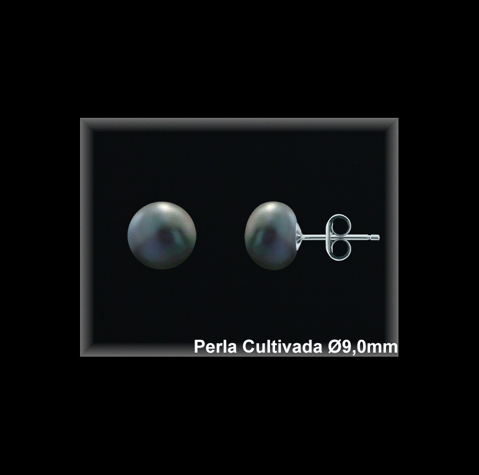 Pendientes Plata al por mayor ref M8211GW Mayoristas Plata al por Mayor