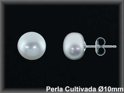 Pendientes Plata al por mayor ref M8213W Mayoristas Plata al por Mayor