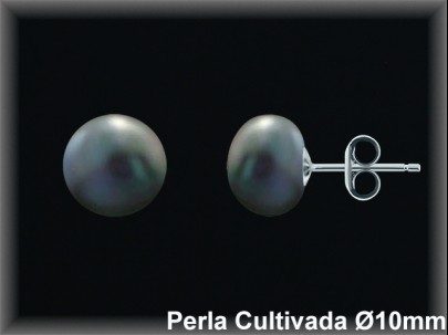 Pendientes Plata al por mayor ref M8213GW Mayoristas Plata al por Mayor