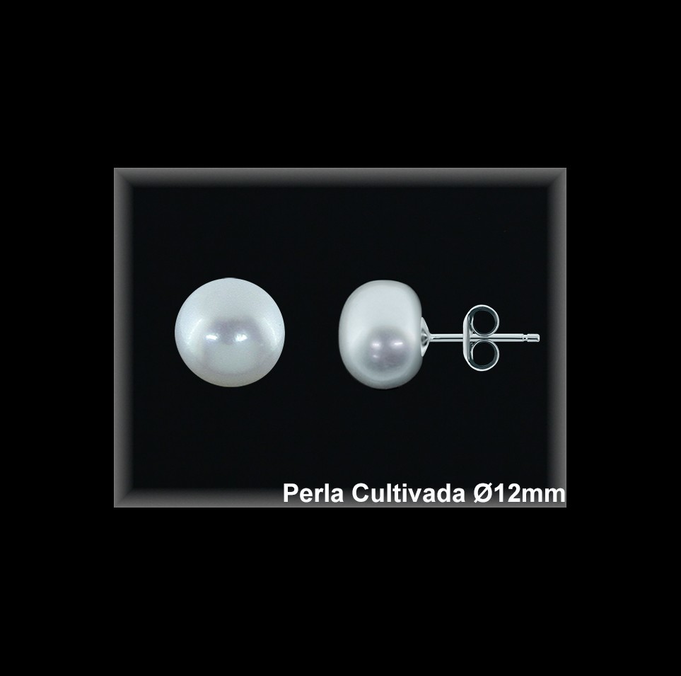 Pendientes Plata al por mayor ref M8214Y Mayoristas Plata al por Mayor