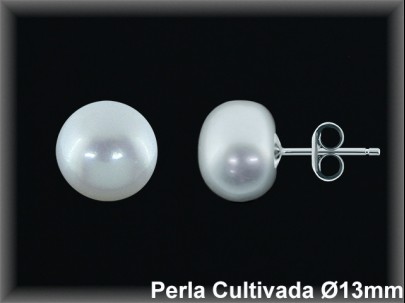 Pendientes Plata al por mayor ref M8215W Mayoristas Plata al por Mayor