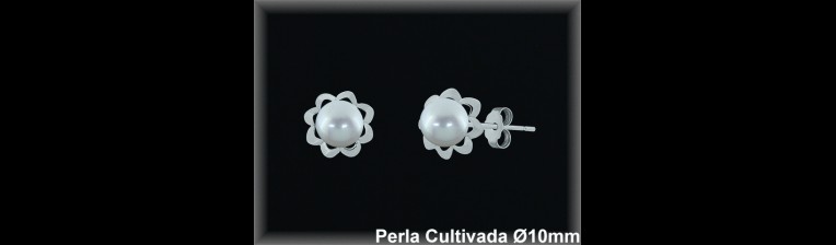 Pendientes Plata al por mayor ref MR016W Mayoristas Plata al por Mayor