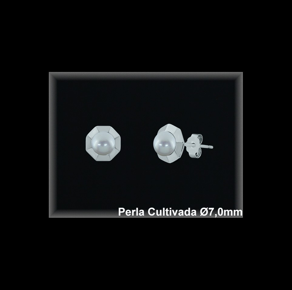 Pendientes Plata al por mayor ref MR017W Mayoristas Plata al por Mayor