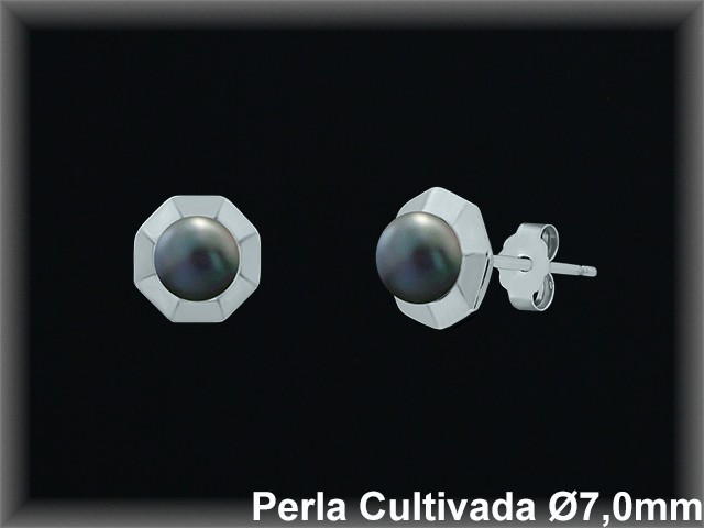 Pendientes Plata al por mayor ref MR017G Mayoristas Plata al por Mayor