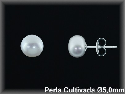 Pendientes Plata al por mayor ref M8208W Mayoristas Plata al por Mayor