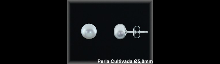 Pendientes Plata al por mayor ref M8208W Mayoristas Plata al por Mayor