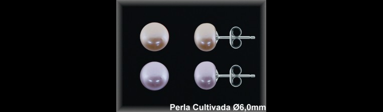 Pendientes Plata al por mayor ref M8209CW Mayoristas Plata al por Mayor