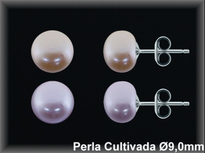 Pendientes Plata al por mayor ref M8211CW Mayoristas Plata al por Mayor