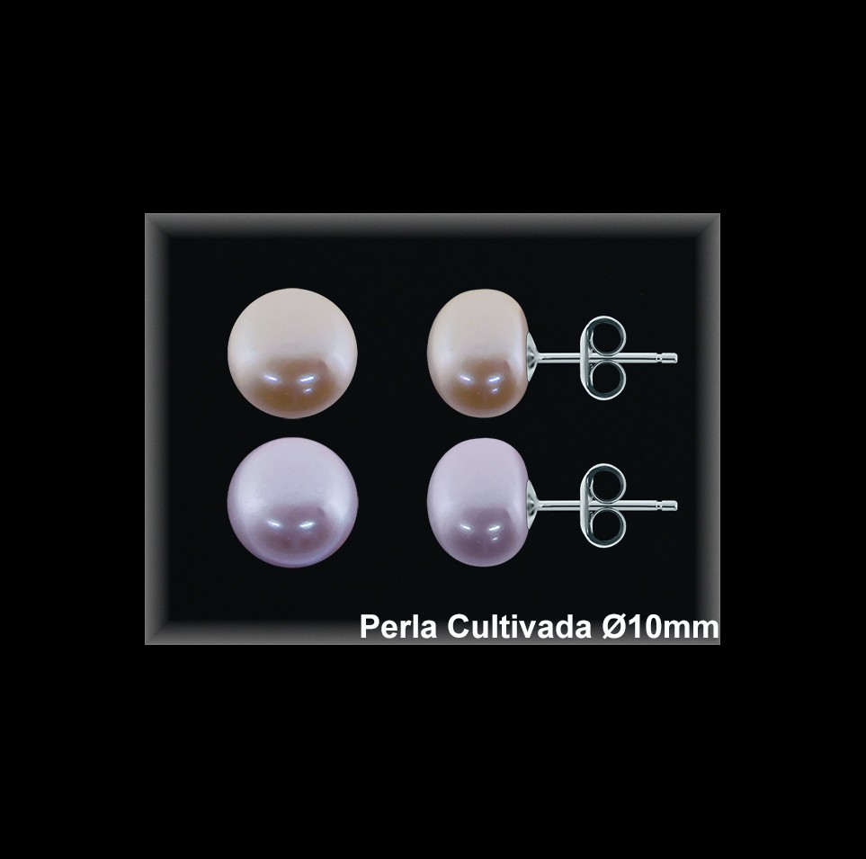 Pendientes Plata al por mayor ref M8213CW Mayoristas Plata al por Mayor