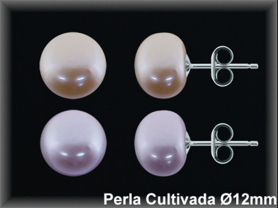 Pendientes Plata al por mayor ref M8214CW Mayoristas Plata al por Mayor