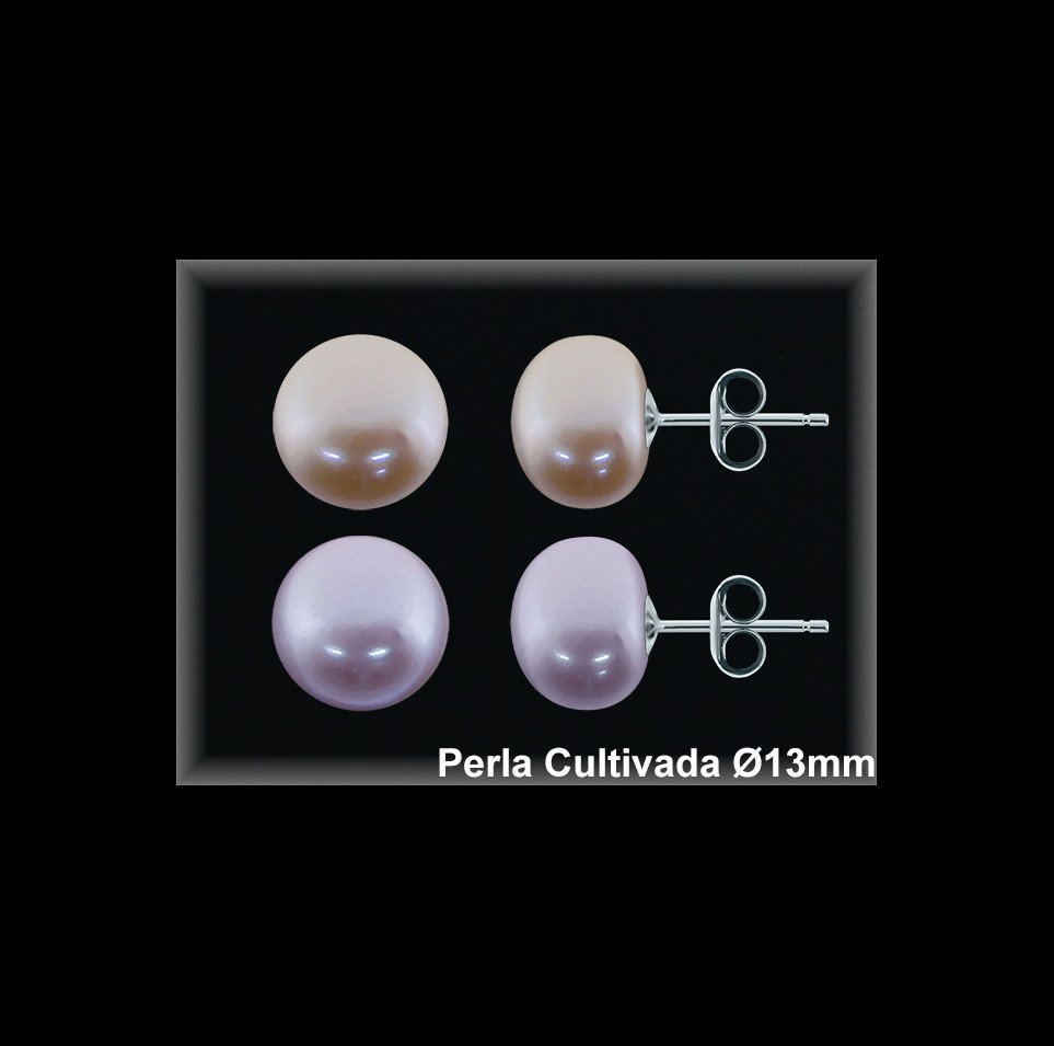 Pendientes Plata al por mayor ref M8215CW Mayoristas Plata al por Mayor