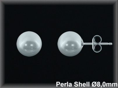 Pendientes Plata al por mayor ref M8218 Mayoristas Plata al por Mayor