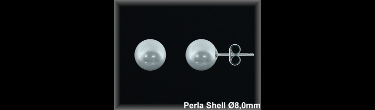 Pendientes Plata al por mayor ref M8218 Mayoristas Plata al por Mayor