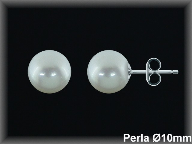 Pendientes Plata al por mayor ref M8222W Mayoristas Plata al por Mayor