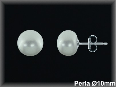 Pendientes Plata al por mayor ref M8226W Mayoristas Plata al por Mayor