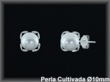 Pendientes Plata al por mayor ref MR006 Mayoristas Plata al por Mayor