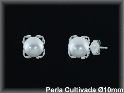 Pendientes Plata al por mayor ref MR006 Mayoristas Plata al por Mayor