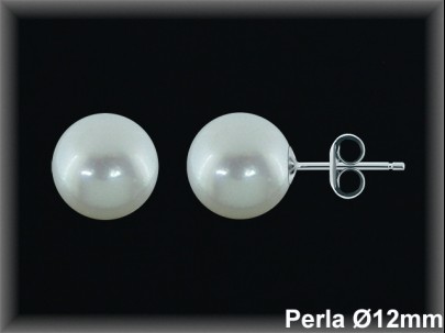 Pendientes Plata al por mayor ref M8223W Mayoristas Plata al por Mayor