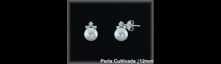 Pendientes Plata al por mayor ref R8519 Mayoristas Plata al por Mayor