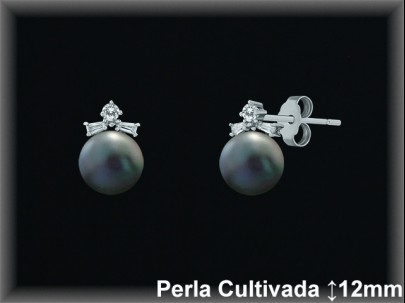 Pendientes Plata al por mayor ref R8519G Mayoristas Plata al por Mayor