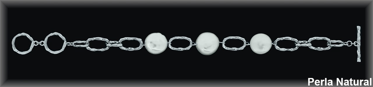 Pulseras Plata al por mayor ref 9R032. Mayoristas Plata al por Mayor