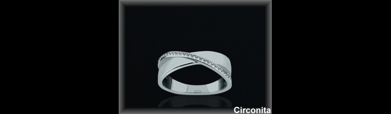 Anillos Plata al por mayor ref 3Z884. Mayoristas Plata al por Mayor
