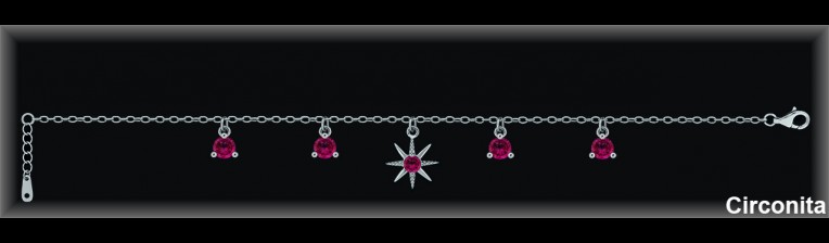Pulseras Plata al por mayor ref 9Z263R. Mayoristas Plata al por Mayor