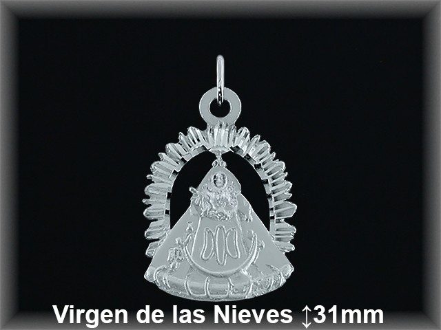 Medallas Plata al por mayor ref 33100. Mayoristas Plata al por Mayor