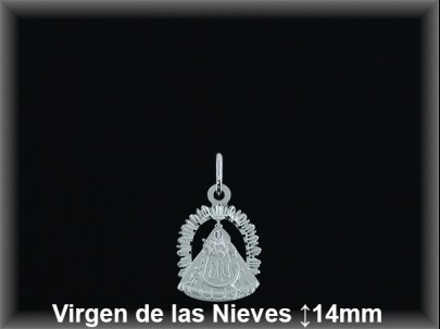 Medallas Plata al por mayor ref 33102SM. Mayoristas Plata al por Mayor
