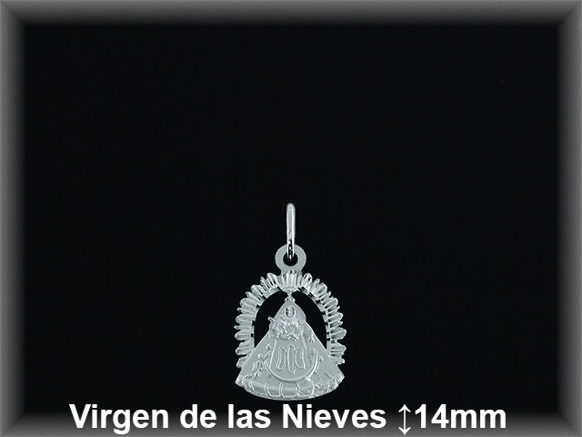 Medallas Plata al por mayor ref 33102SM. Mayoristas Plata al por Mayor