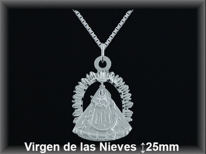 Medallas Plata al por mayor ref 33101. Mayoristas Plata al por Mayor