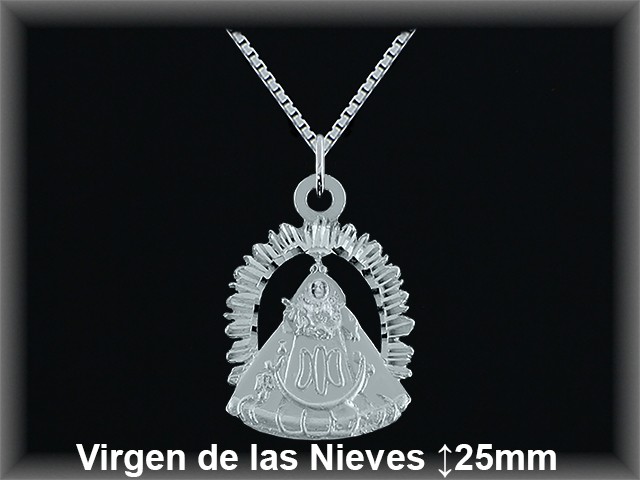 Medallas Plata al por mayor ref 33101. Mayoristas Plata al por Mayor