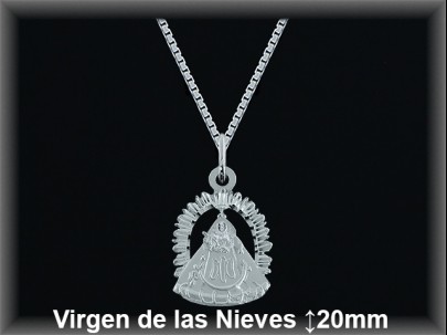 Medallas Plata al por mayor ref 33102. Mayoristas Plata al por Mayor