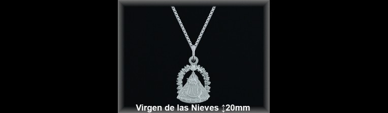 Medallas Plata al por mayor ref 33102. Mayoristas Plata al por Mayor